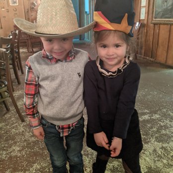 Rustler's Rooste - $20 birthday package includes hat, song and a slice of cake - Steakhouses Near Me - Phoenix, Arizona Rustler's Rooste - $20 birthday package includes hat, song and a slice of cake - Steakhouses Near Me - Phoenix, Arizona