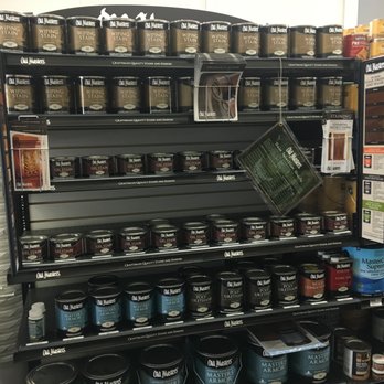 Benjamin Moore Creative Paint - Interior Stains - Old Masters Product Line - Paint Stores Near Me - San Jose, California