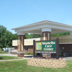 Montello Care Center - Exterior