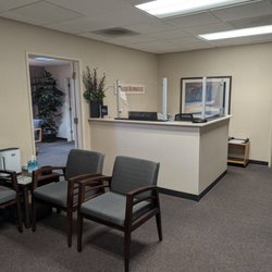 Staker Rodriguez - Lobby of office of Staker|Rodriguez Law