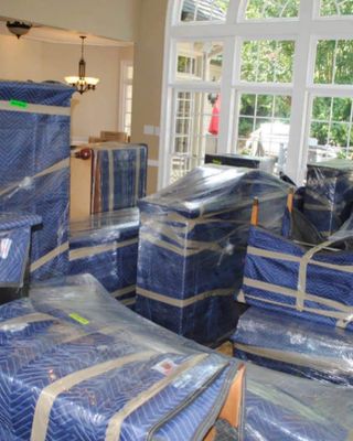 Five Stars Moving and Storage