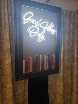 The Vibrary: Wine & Bookbar by null The Vibrary: Wine & Bookbar by null