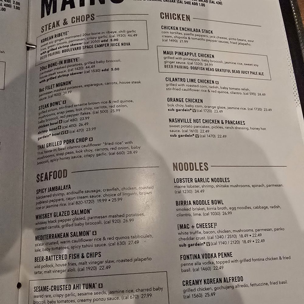 Yard House - New American Near Me - Orlando, Florida Yard House - New American Near Me - Orlando, Florida