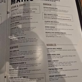 Yard House - New American Near Me - Orlando, Florida
