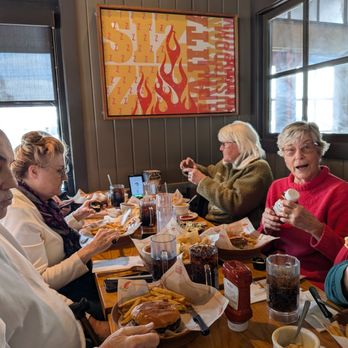 Chili's - Our group from the Y - Bars Near Me - Cincinnati, Ohio