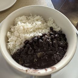 Rice and beans app