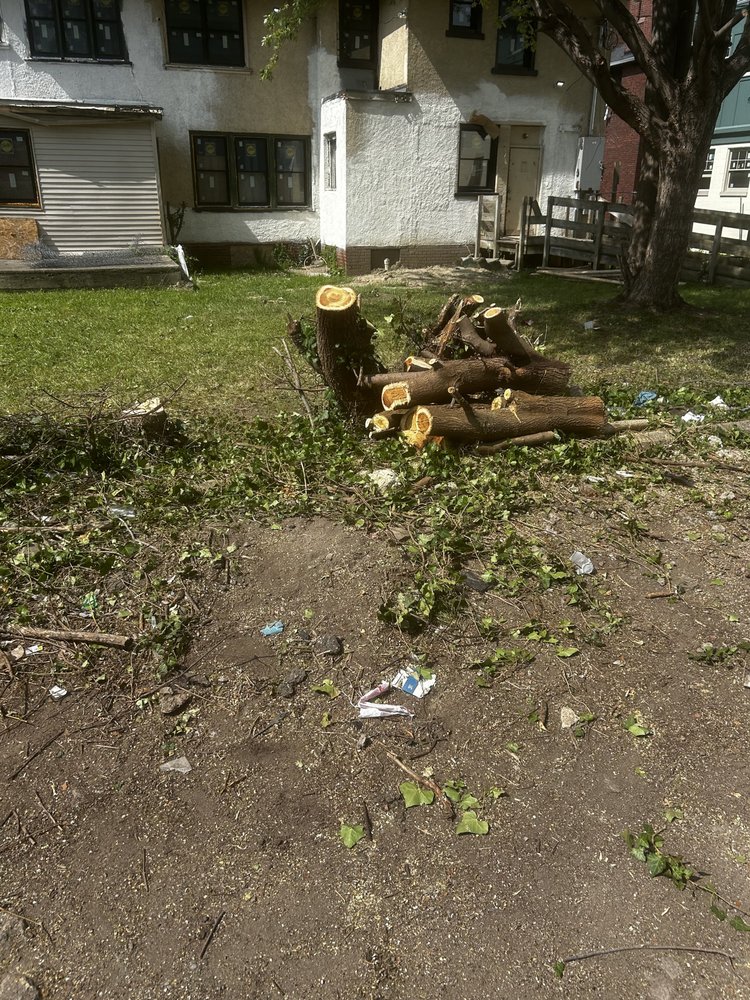 Slide of Shawn's Botany and Lanscaping