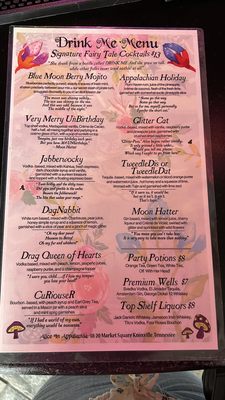 Menu photo 4 Alice In Appalachia Knoxville, TN Menu photo 4 Alice In Appalachia Knoxville, TN