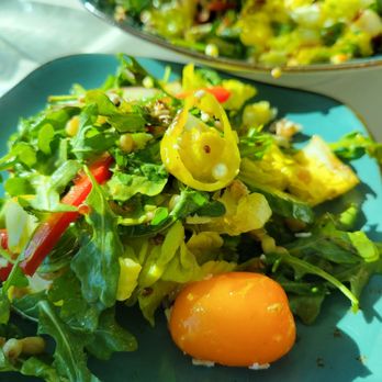 Dosalas - Simple salad ($14) was fresh and crisp - Latin American Near Me - Vancouver, Washington