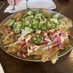 Ahi Tuna Salad