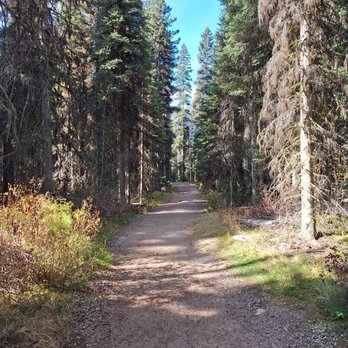 Kootenay National Park - Trail to Paint Pots - Hiking Near Me - Radium, British Columbia