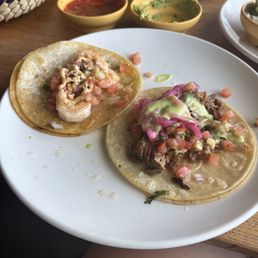 Shrimp Taco Shrimp Taco