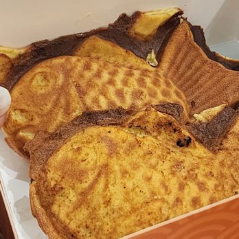 Kichi Taiyaki - Custard Taiyaki - Ice Cream & Frozen Yogurt Near Me - Brandon, Florida Kichi Taiyaki - Custard Taiyaki - Ice Cream & Frozen Yogurt Near Me - Brandon, Florida