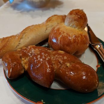 Le Cirque - French baguette, brioche, and chocolate .. something bread - French Near Me - Las Vegas, Nevada