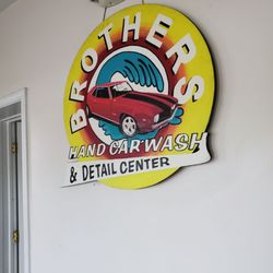 Brothers Hand Car Wash