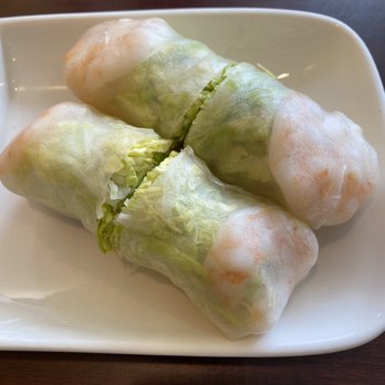 Dan Thai - Shrimp eggroll - Thai Near Me - Schaumburg, Illinois