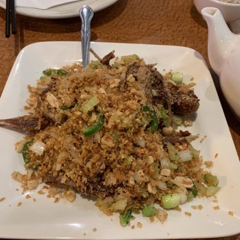 Lee Wing Wah Restaurant - Hong Kong style quail - Chinese Near Me - Chicago, Illinois
