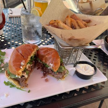 Stockyard Burgers and Bones - Yard burger - New American Near Me - Marietta, Georgia Stockyard Burgers and Bones - Yard burger - New American Near Me - Marietta, Georgia