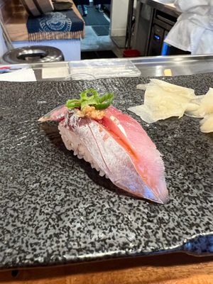 Kenbey Sushi by null