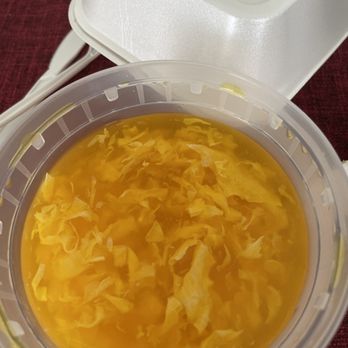 Szechuan Spice - 10. Egg Drop Soup - Szechuan Near Me - Pearland, Texas Szechuan Spice - 10. Egg Drop Soup - Szechuan Near Me - Pearland, Texas