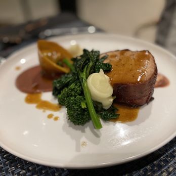ARLO - Turkey Breast & Prosicutto.  Never ate Turkey this way, I need to learn how to cook this!!! - New American Near Me - San Diego, California