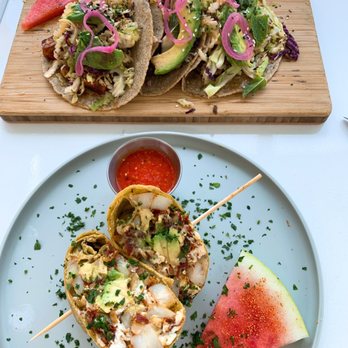Outpost Kitchen - Outpost tacos and bam bam burrito - Breakfast & Brunch Near Me - Costa Mesa, California