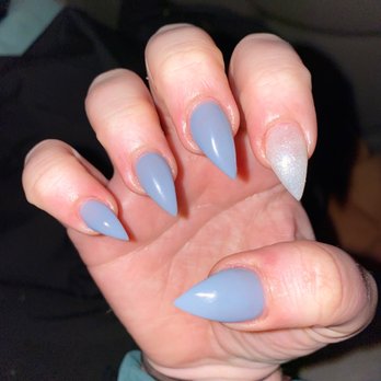 Relaxation Nails & Spa - Akira did so good. Love her! - Nail Salons Near Me - Wilmington, Delaware