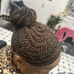 Natural Beauty Hair Salon
