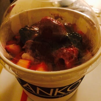 Anko - Mixed Berries - Desserts Near Me - Los Angeles, California