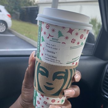 Starbucks - Coffee & Tea Near Me - Winter Park, Florida