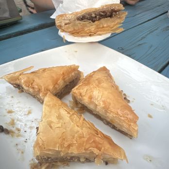 Damascus Kitchen - Baklava - Middle Eastern Near Me - Salem, Oregon