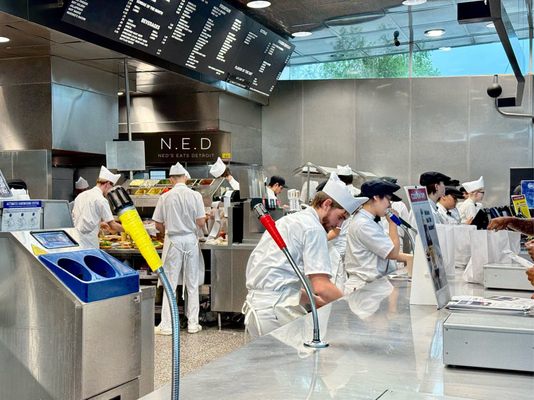 Kopp's Frozen Custard by null