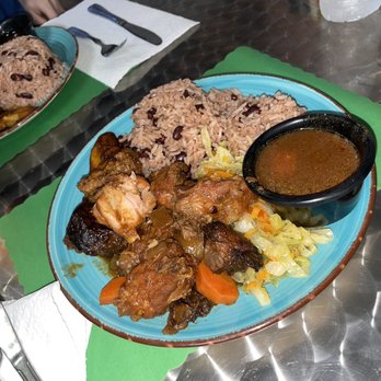 Big O’s Island Vybz - Caribbean Near Me - Pompano Beach, Florida