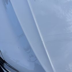 Classic Car Wash - Spots all over.