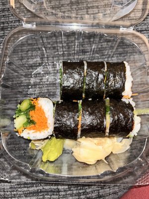Thai 5 & Sushi Bar by null