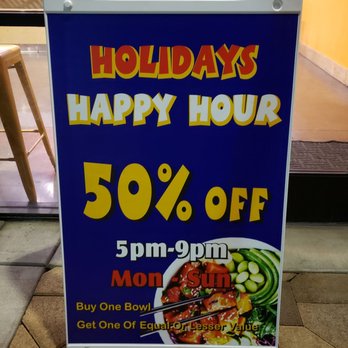 Aloha Poke - Signage - Poke Near Me - Chino, California Aloha Poke - Signage - Poke Near Me - Chino, California