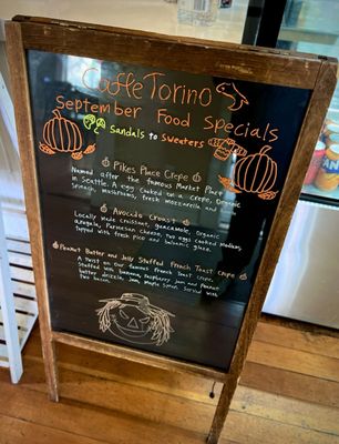 Caffé Torino by null