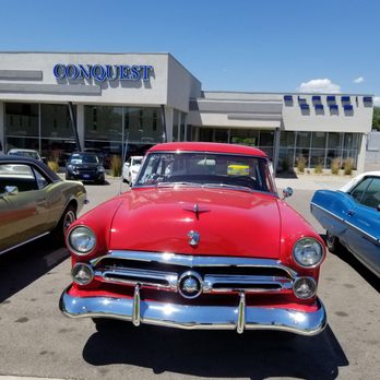 Conquest Classic Cars - Body Shops Near Me - Greeley, Colorado Conquest Classic Cars - Body Shops Near Me - Greeley, Colorado