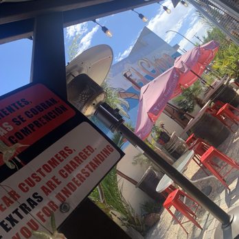 Tacos El Chino - Sign was wall. - Food Trucks Near Me - Richmond, California Tacos El Chino - Sign was wall. - Food Trucks Near Me - Richmond, California