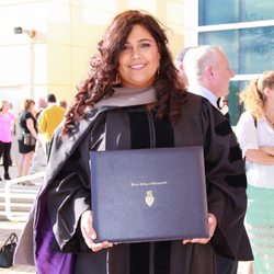 24/7 Chiropractic - Graduation day! Dr.Kiani Segree