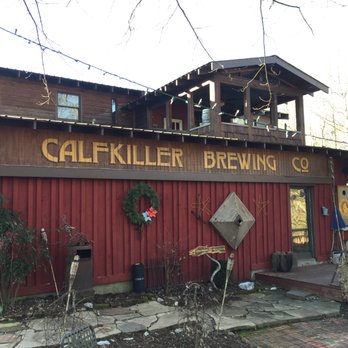 Calfkiller Brewing Company - Outside - Breweries Near Me - Sparta, Tennessee Calfkiller Brewing Company - Outside - Breweries Near Me - Sparta, Tennessee