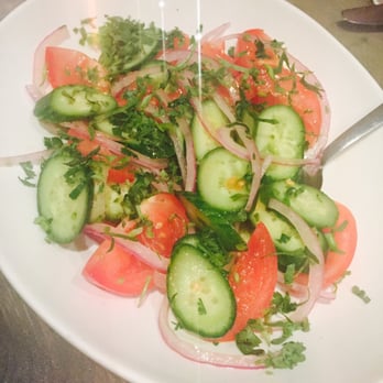 Marani - Small Georgian salad - goes great with the kebabs - Mediterranean Near Me - Rego Park, New York Marani - Small Georgian salad - goes great with the kebabs - Mediterranean Near Me - Rego Park, New York