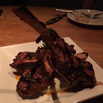 Bar Acuda - Lamb skewers - Tapas Bars Near Me - Hanalei, Hawaii