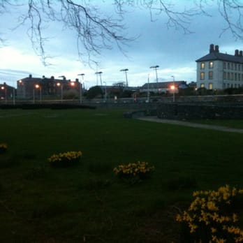Croppies Acre - In the evening - Landmarks & Historical Buildings Near Me - Dublin, D