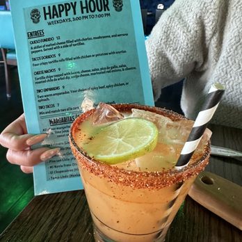 Kalaveras - Guava $5 margarita - Breakfast & Brunch Near Me - Newport Beach, California Kalaveras - Guava $5 margarita - Breakfast & Brunch Near Me - Newport Beach, California