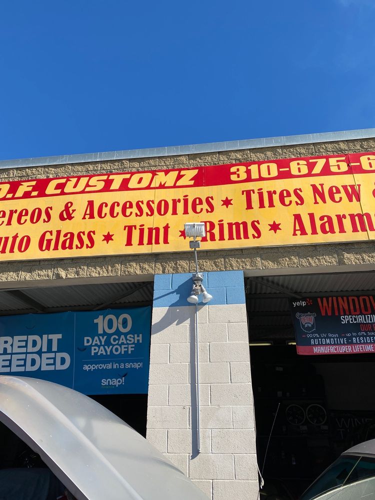 DF CUSTOMZ 41 Photos & 45 Reviews 15200 W Inglewood Ave, Lawndale