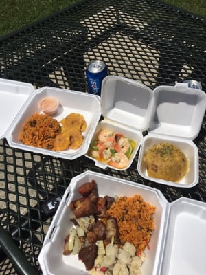 Tex-Rican Restaurant by null