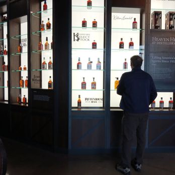 Heaven Hill Bourbon Experience - Tours Near Me - Bardstown, Kentucky