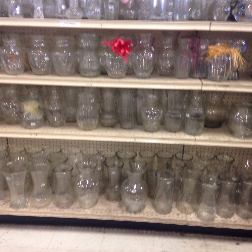 Super Thrift Store - Huge vase selection some of them crystal - Thrift Stores Near Me - Oxnard, California Super Thrift Store - Huge vase selection some of them crystal - Thrift Stores Near Me - Oxnard, California