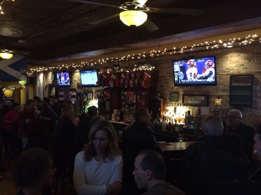 The Toadstool Pub by null